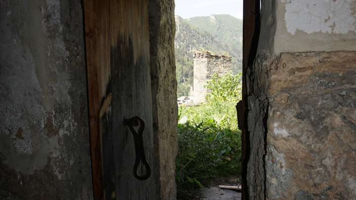 Church of St. George in Adishi