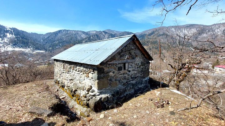 Church of St. George in Akhaldaba