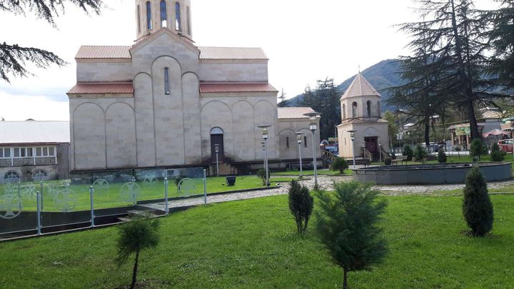 Георгиевский собор Багдати