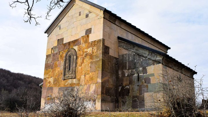 Church of St. George in Darbazi