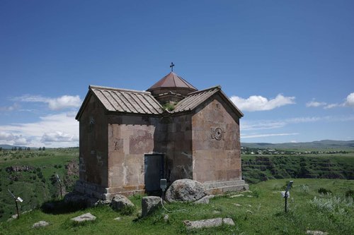 Церковь Святого Георгия в Дашбаши