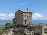 Церковь Святого Георгия, Дзвели-Канда