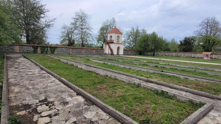 Церковь Святого Георгия в Самтредиа