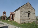 Церковь Святого Георгия в Сасирети