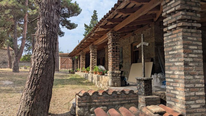 Church of St. George in Tsinandli