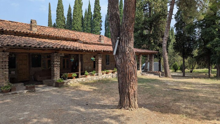 Church of St. George in Tsinandli