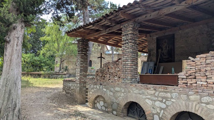 Church of St. George in Tsinandli