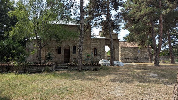 Church of St. George in Tsinandli
