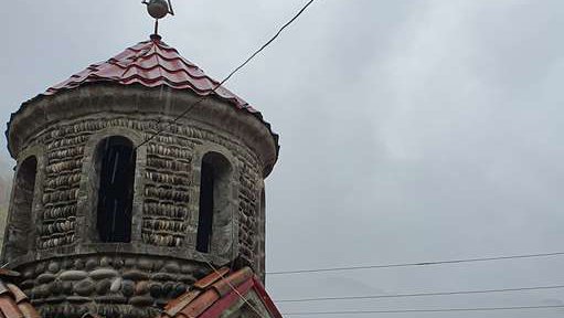 Церковь Святого Георгия в Зваре