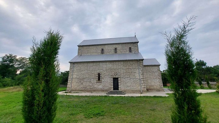 Church of St. Gregory of Khandztinsky in Kobuleti