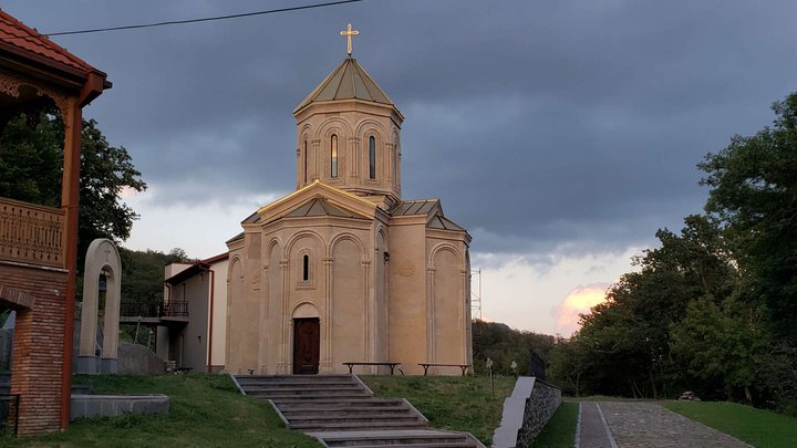 Church of St. Elias the Righteous