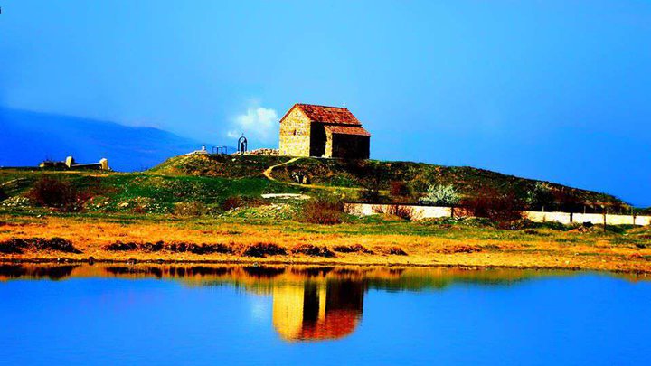 Church of St. John Natlissememeli