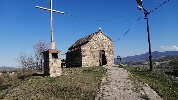 Church of St. John Natlissememeli