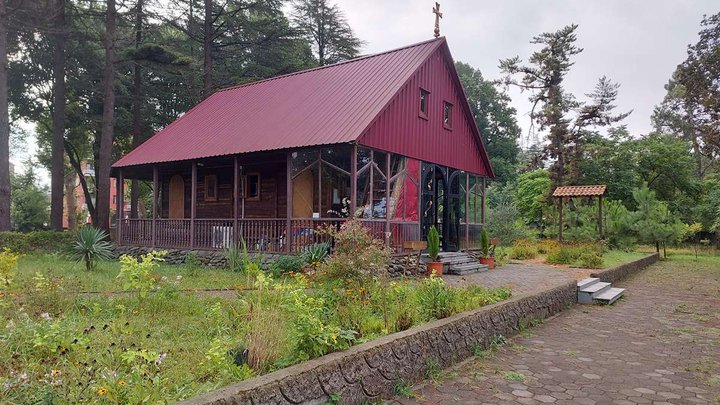 Church of St. Kirioni in Kobuleti