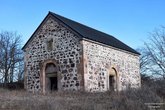 Церковь Святого Николая в Горули