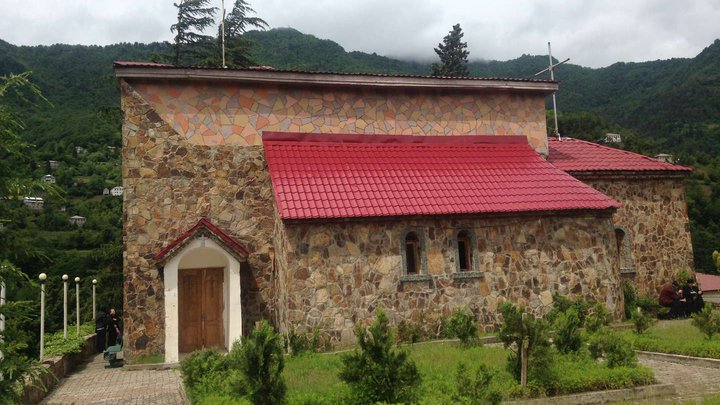 Church of St. Nicholas in Kedah