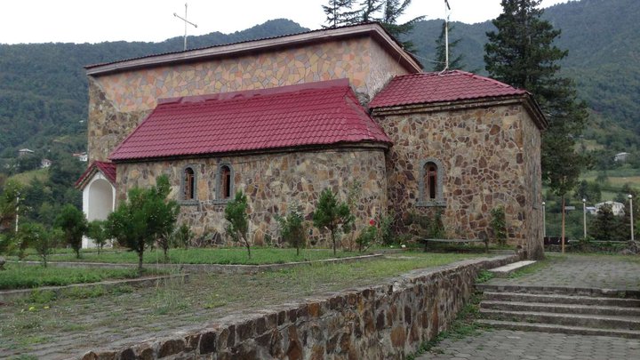 Church of St. Nicholas in Kedah