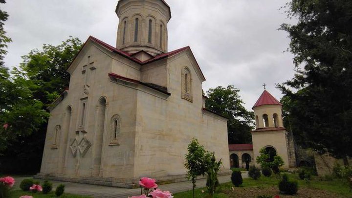 Church of St. Nicholas in Khoni