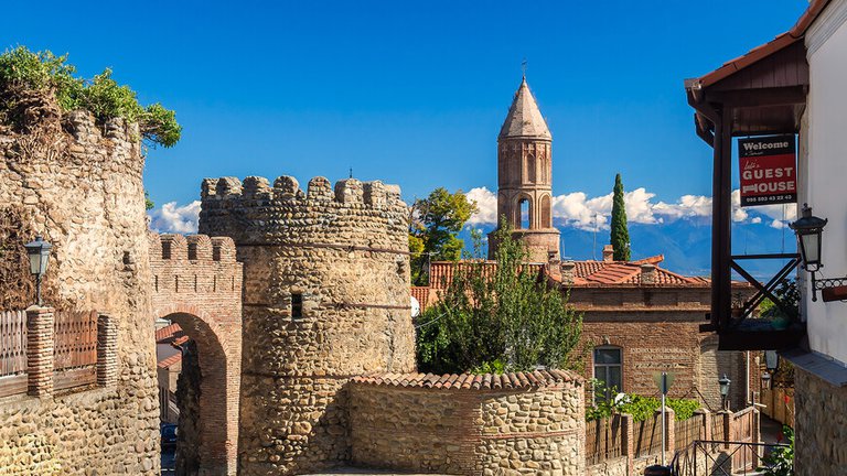 სიღნაღის წმინდა სტეფანეს ეკლესია