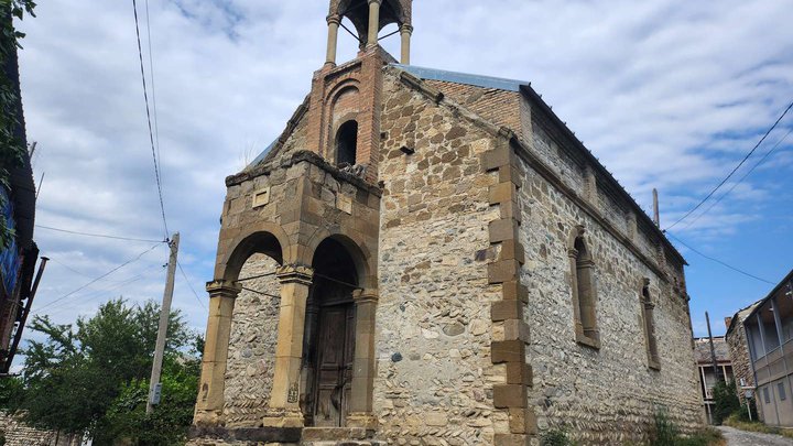 Church of St. Theodore in Akhalkalaki (Kaspi)