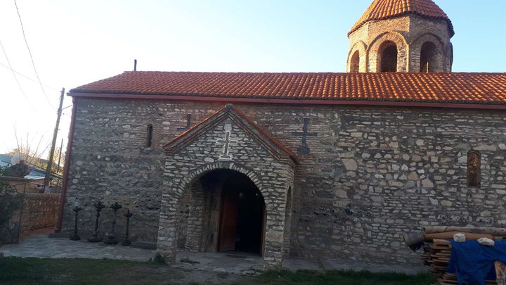 ახალქალაქის წმინდა თეოდორეს სახელობის ეკლესია (კასპი)