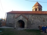 Church of St. Theodore in Akhalkalaki (Kaspi)