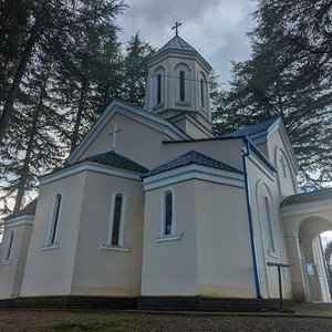 Church of the Holy Mother of God of Iveron