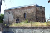 Церковь Святой Марии в деревне Акаурта