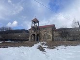 Церковь Святой Марии в Гумбати