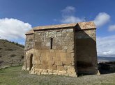 Церковь Святой Нино, гора Тхоти