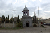 წმინდა ნინოს ეკლესია თბილისის სამხრეთით