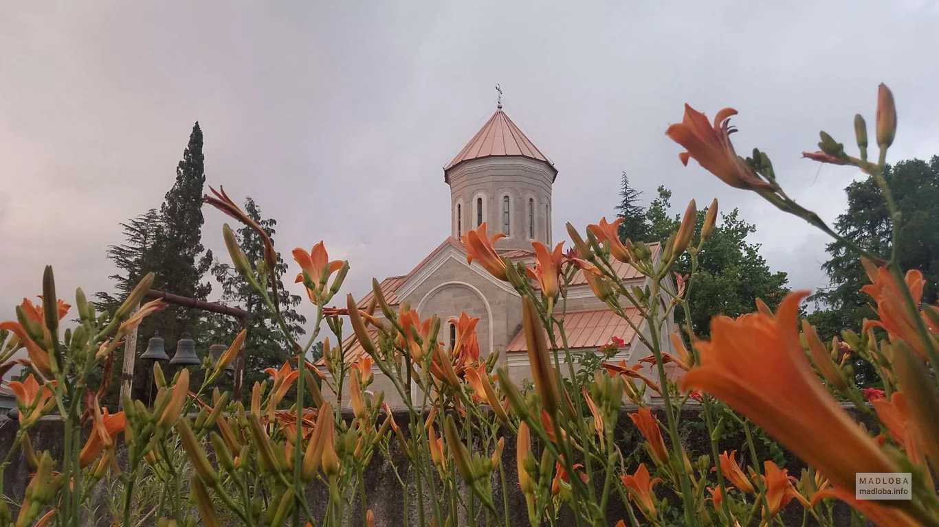 Church of Saints Joachim and Anne