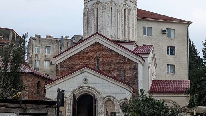 Церковь Святых Давида и Константина