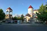Церковь Святых Давида и Константина