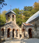Церковь Тауса в Ташискари