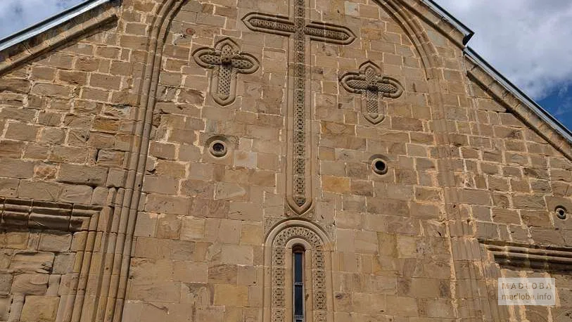 Church of the Assumption of the Blessed Virgin Mary in Ananuri