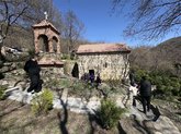 Dormition Church, Dzegvi
