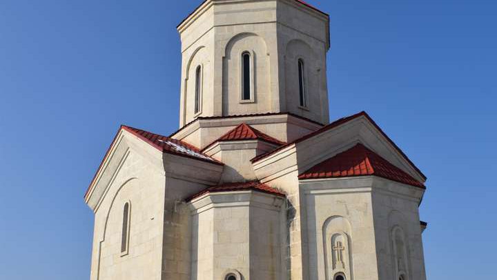 Church of the Resurrection of Christ in Surami