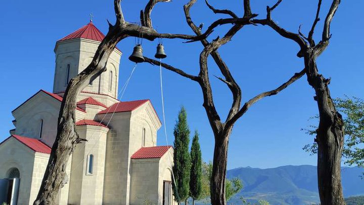 Church of the Resurrection of Christ in Surami