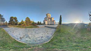 Church of the Resurrection of Christ in Surami