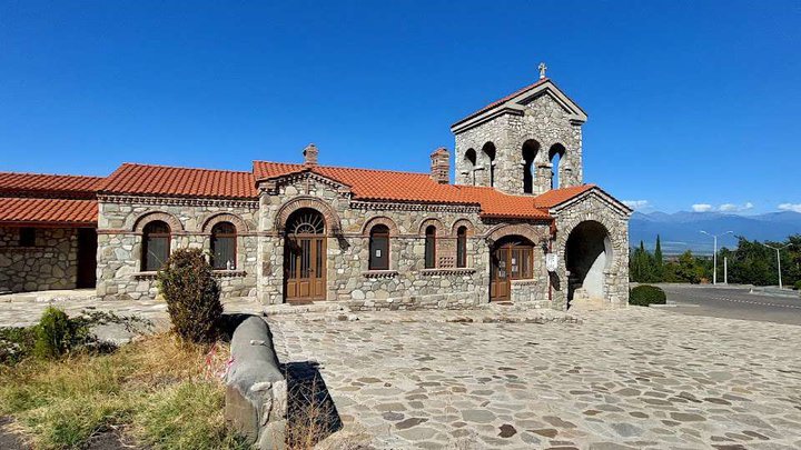 Церковь Воскресения Христова