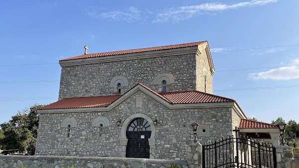 Церковь Воскресения Христова