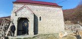 Церковь Воздвижения Бицменди, Цинамдзгвриантками