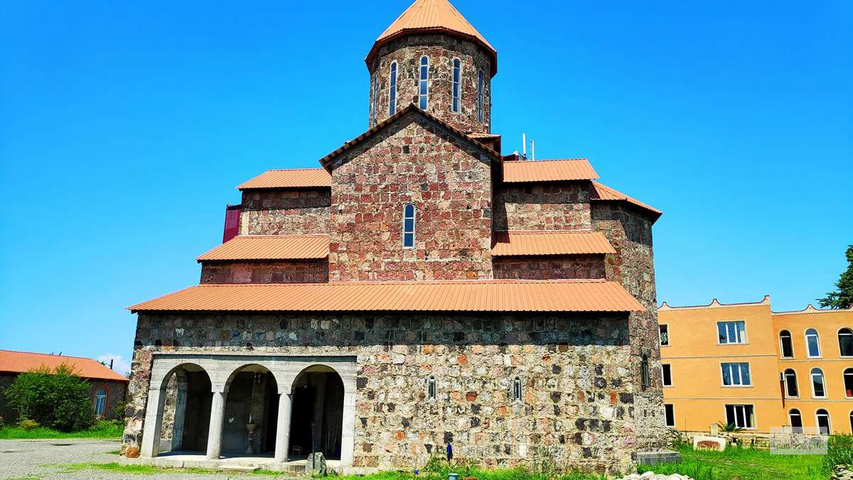 Church of the Ascension in Kobuleti