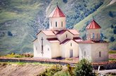 Церковь Вознесения, Ганиси