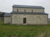 Церковь Вознесения в селе Кумиси