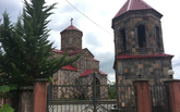 Zeda Sameba Church