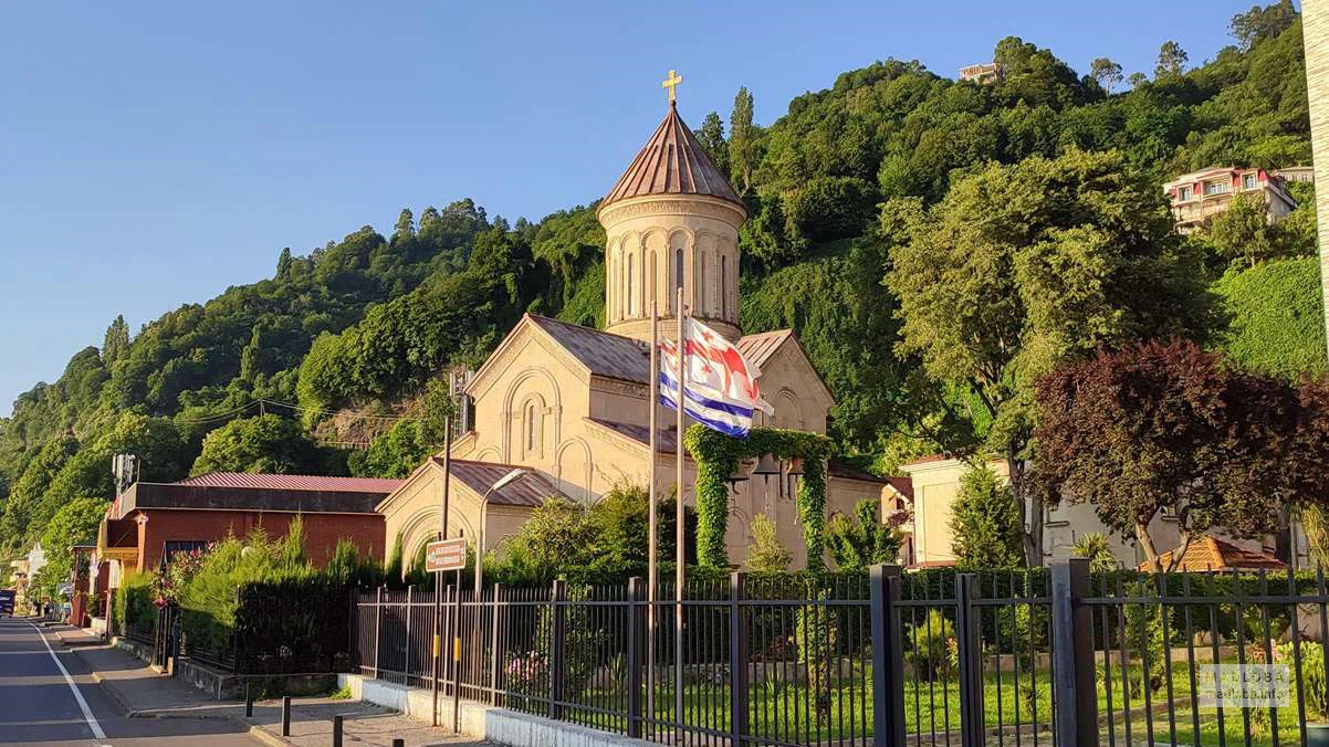 Церковь Андрея Первозванного