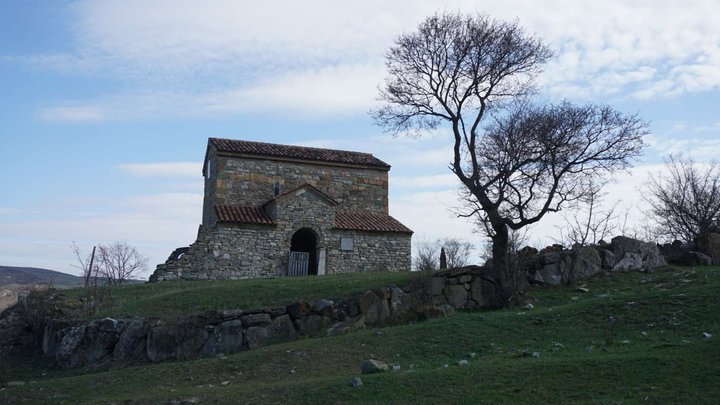 Church of the Mother of God in Chachubeti