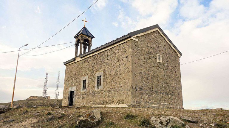 მარნეულის წმინდა გიორგის სახელობის ეკლესია